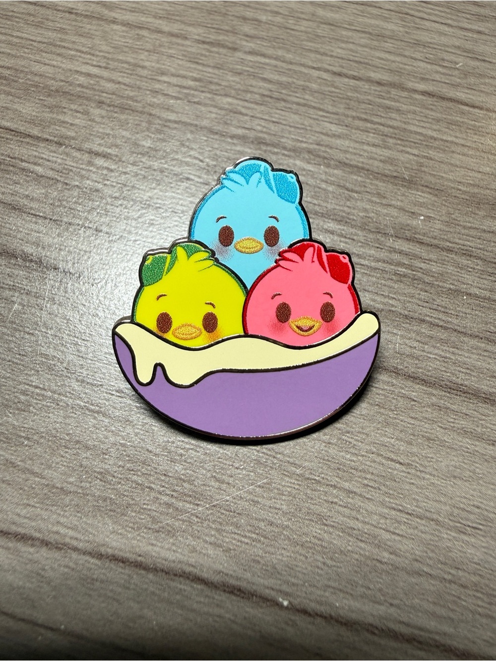 Disney Pins Huey, Dewey and Louie